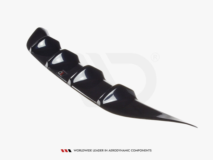 Mercedes C-class W205 Coupe Amg-line (2015-2018) Rear Diffuser - Maxton Design