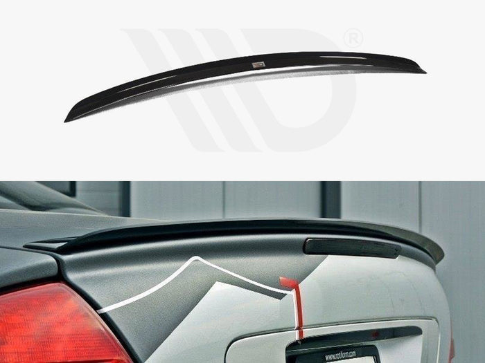 Mercedes Cl-class C215 Spoiler CAP - Maxton Design