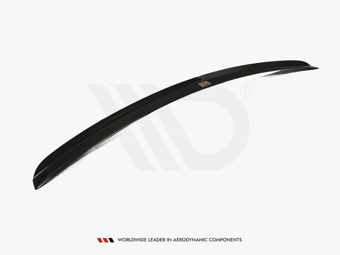 Mercedes Cl-class C215 Spoiler CAP - Maxton Design
