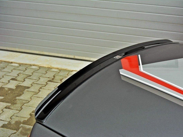 Mercedes Cl-class C215 Spoiler CAP - Maxton Design