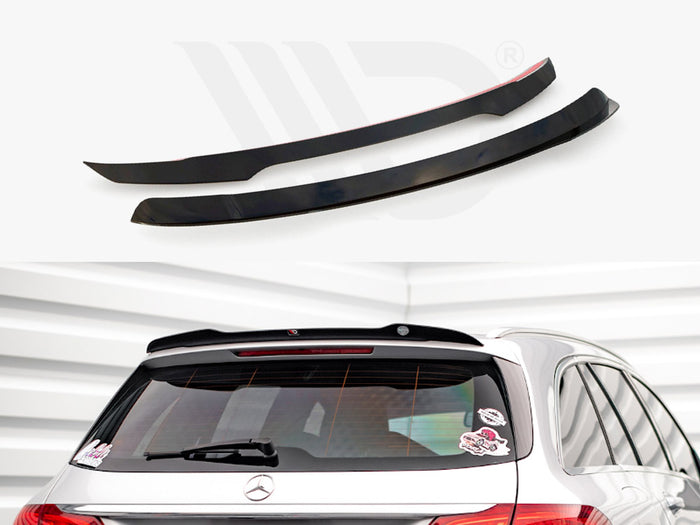 Mercedes C Estate S205 (2014-2018) Spoiler CAP - Maxton Design
