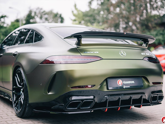Mercedes-amg GT 63S 4 Door-coupe (2018-) Spoiler CAP - Maxton Design