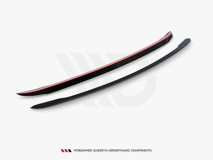 Mercedes-amg GT 63S 4 Door-coupe (2018-) Spoiler CAP - Maxton Design