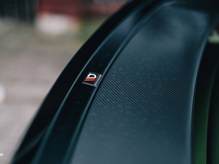 Mercedes-amg GT 63S 4 Door-coupe (2018-) Spoiler CAP - Maxton Design