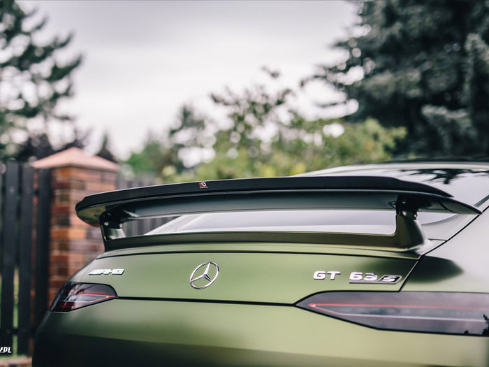 Mercedes-amg GT 63S 4 Door-coupe (2018-) Spoiler CAP - Maxton Design