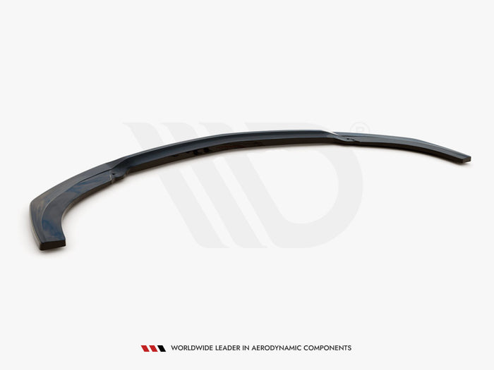 Mercedes AMG GT 63S 4-door Coupe Aero Front Splitter V.1 - Maxton Design