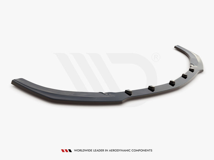 Mercedes AMG GT 63S 4-door Coupe Aero Front Splitter V.2 - Maxton Design