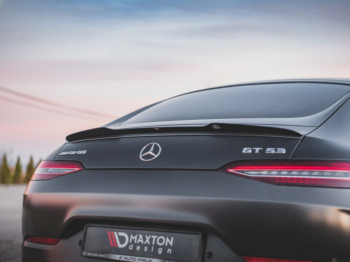 Mercedes AMG GT 53 4-door Coupe (2018-) Spoiler CAP - Maxton Design