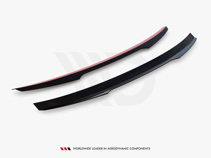 Mercedes AMG GT 53 4-door Coupe (2018-) Spoiler CAP - Maxton Design
