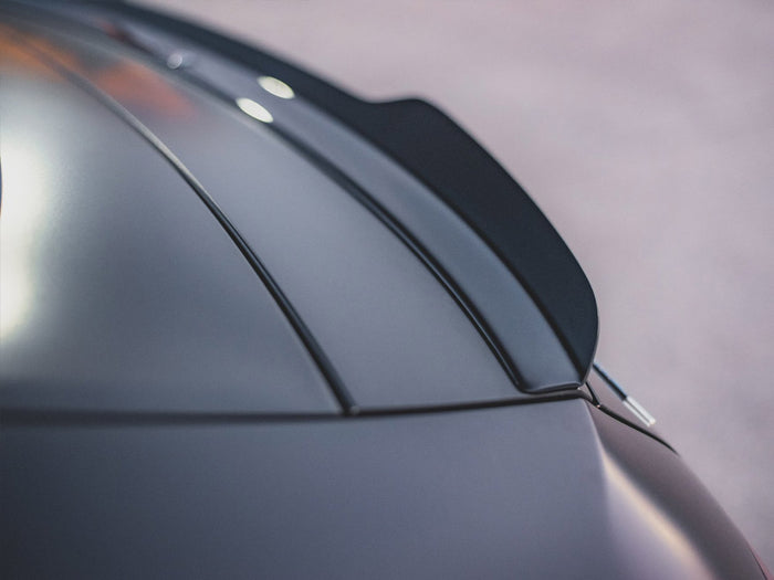 Mercedes AMG GT 53 4-door Coupe (2018-) Spoiler CAP - Maxton Design