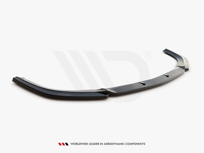 Mercedes AMG GT 53 4-door Coupe (2018-) Front Splitter V1 - Maxton Design