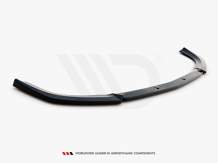 Mercedes AMG GT 53 4-door Coupe (2018-) Front Splitter V2 - Maxton Design
