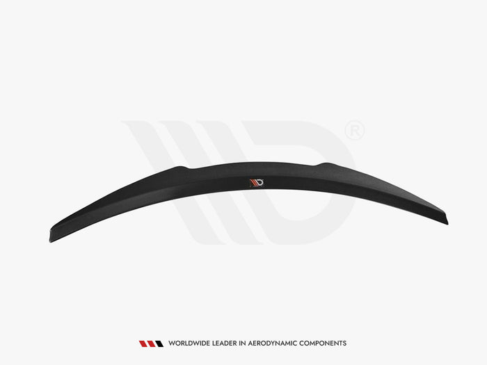 Mercedes A W176 AMG Facelift Spoiler CAP - Maxton Design
