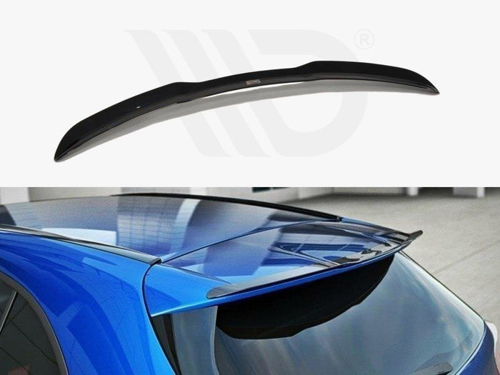 Mercedes A-class W176 (2012 - 2015) Spoiler CAP - Maxton Design