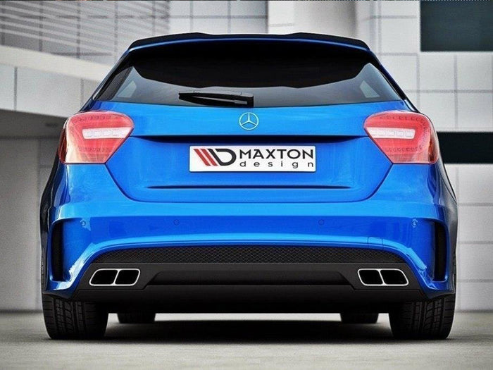 Mercedes A-class W176 (2012 - 2015) Spoiler CAP - Maxton Design