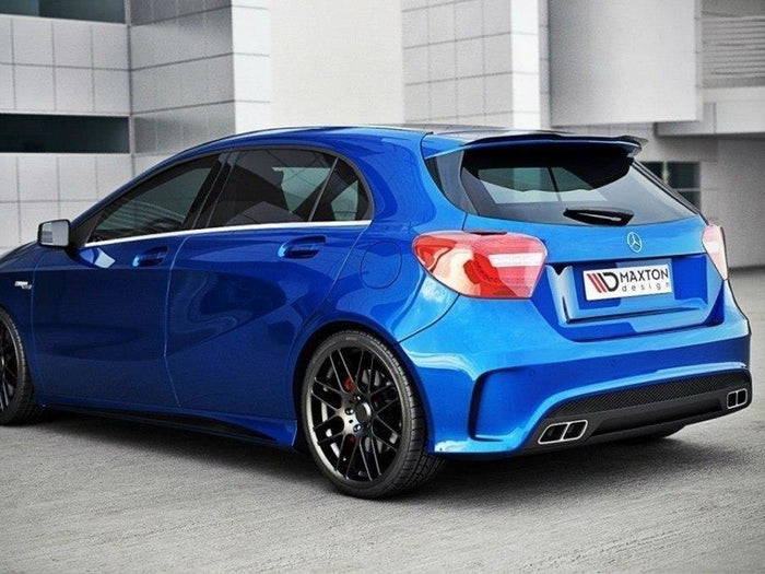 Mercedes A-class W176 (2012 - 2015) Spoiler CAP - Maxton Design