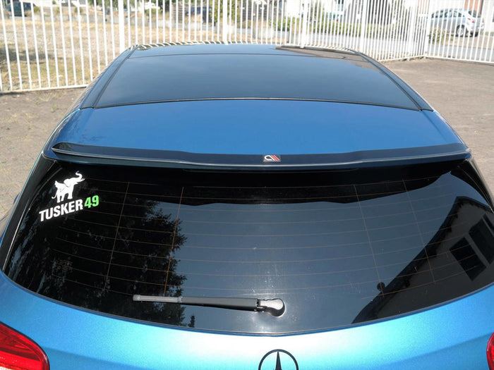 Mercedes A-class W176 (2012 - 2015) Spoiler CAP - Maxton Design
