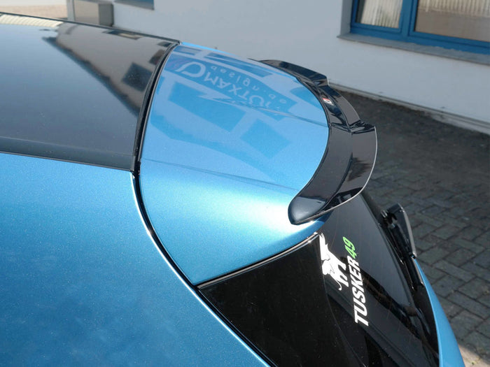 Mercedes A-class W176 (2012 - 2015) Spoiler CAP - Maxton Design