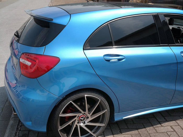 Mercedes A-class W176 (2012 - 2015) Spoiler CAP - Maxton Design