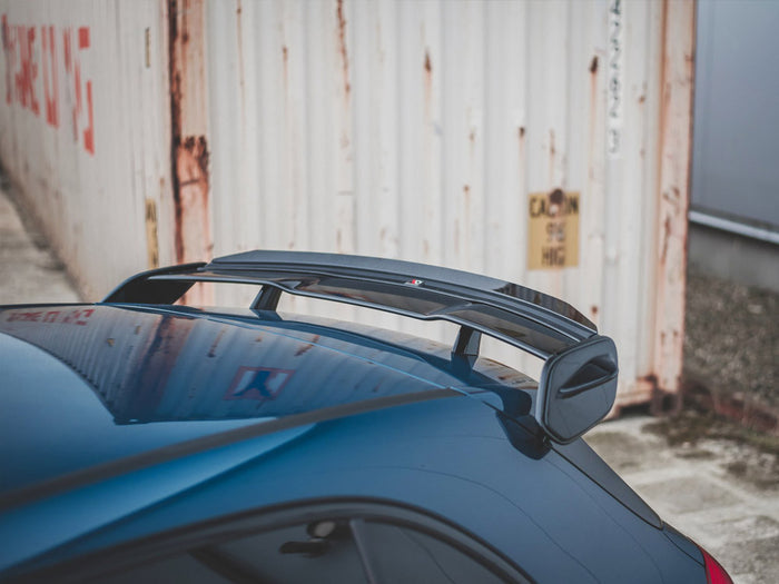 Mercedes Benz A35 AMG W177 Spoiler Extension - Maxton Design