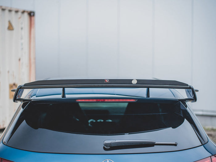 Mercedes Benz A35 AMG W177 Spoiler Extension - Maxton Design