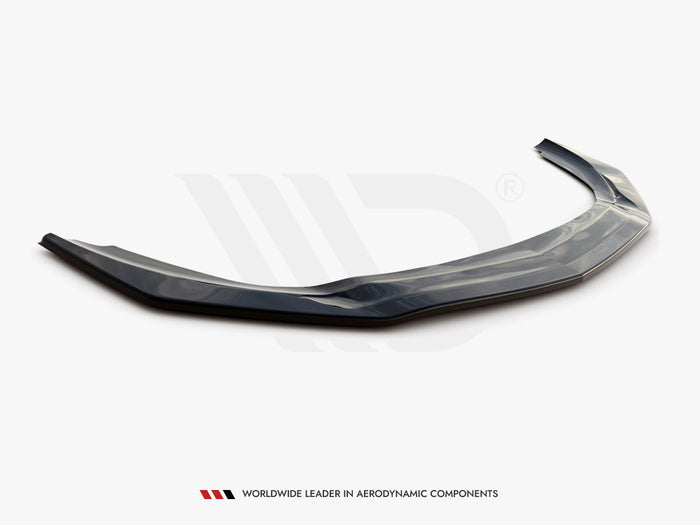Mercedes A35 AMG AERO W177 Front Splitter V.1 - Maxton Design