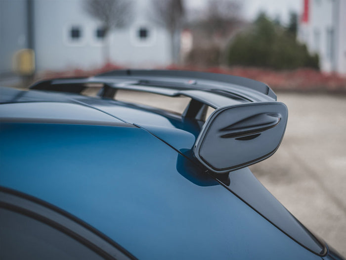 Mercedes Benz A35 AMG W177 Spoiler Side Extensions - Maxton Design