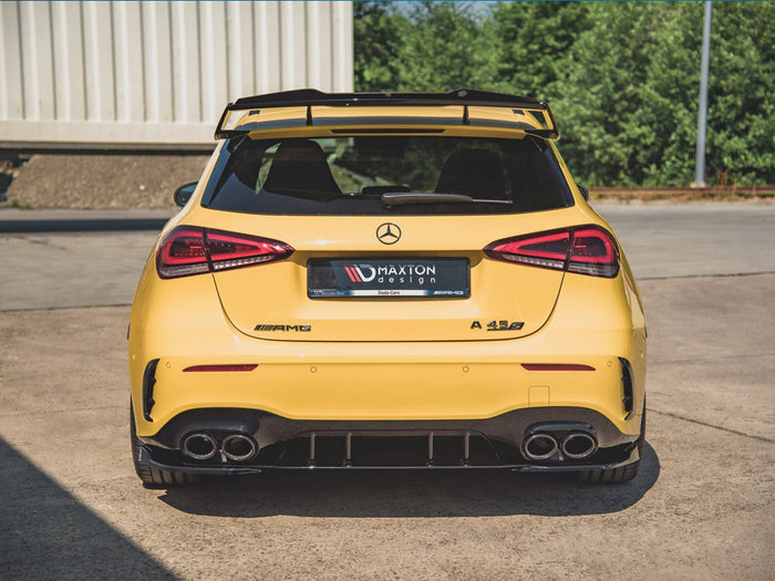 Mercedes-amg A45 S W177 (2019-) Spoiler CAP - Maxton Design
