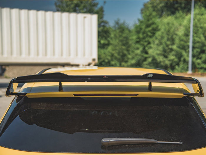 Mercedes-amg A45 S W177 (2019-) Spoiler CAP - Maxton Design