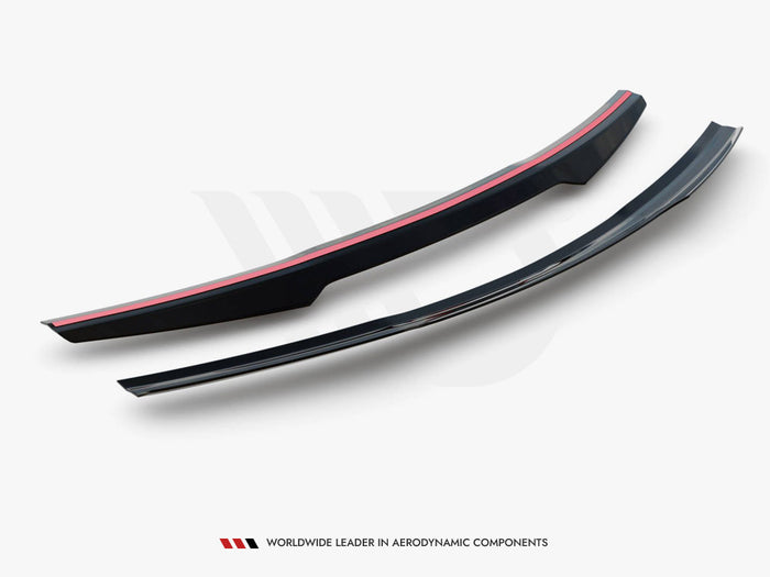 Mercedes-amg A45 S W177 (2019-) Spoiler CAP - Maxton Design