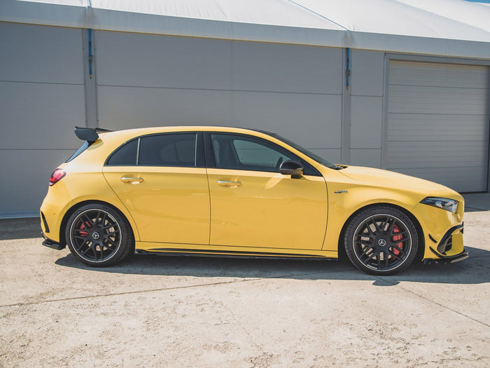Mercedes-amg A45 S W177 (2019-) Side Skirts Diffusers - Maxton Design