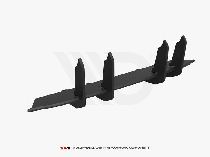 Mercedes-amg A45 S (2019-) Street PRO Rear Diffuser - Maxton Design