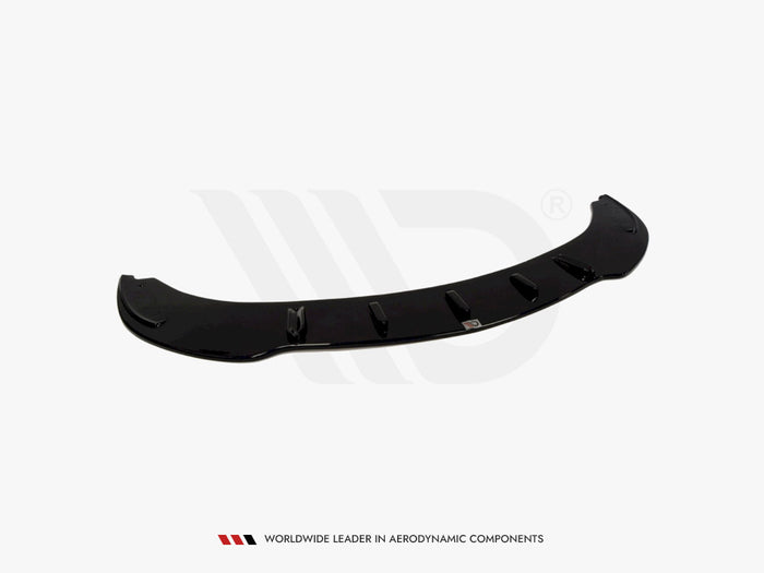 BMW 6 E63 / E64 (Preface Model) (2003-2007) Front Splitter V.1 - Maxton Design