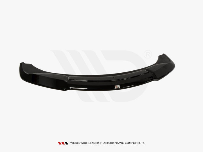 BMW 6 E63 / E64 (Preface Model) (2003-2007) Front Splitter V.2 - Maxton Design