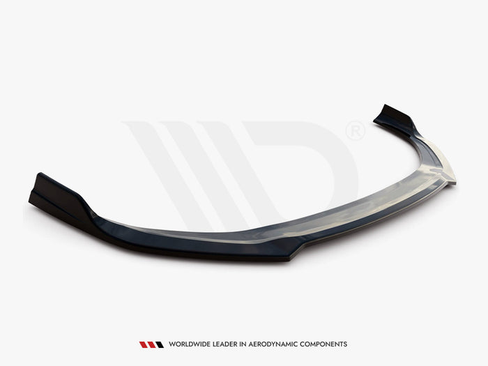 Hyundai I30 N Hatchback/fastback MK3 Facelift (2020-) Front Splitter V.3 - Maxton Design