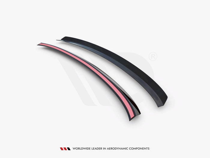 BMW 7 M-pack G11 (2015-2018) Spoiler CAP - Maxton Design