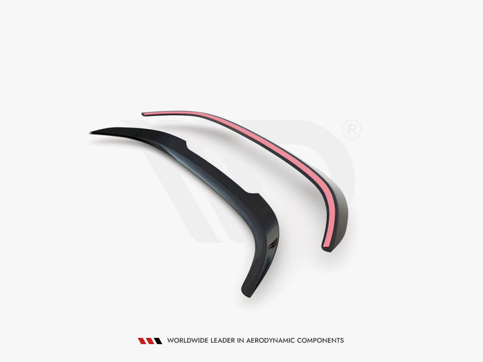 BMW 8 Coupe M-pack G15 (2018-) Spoiler CAP - Maxton Design
