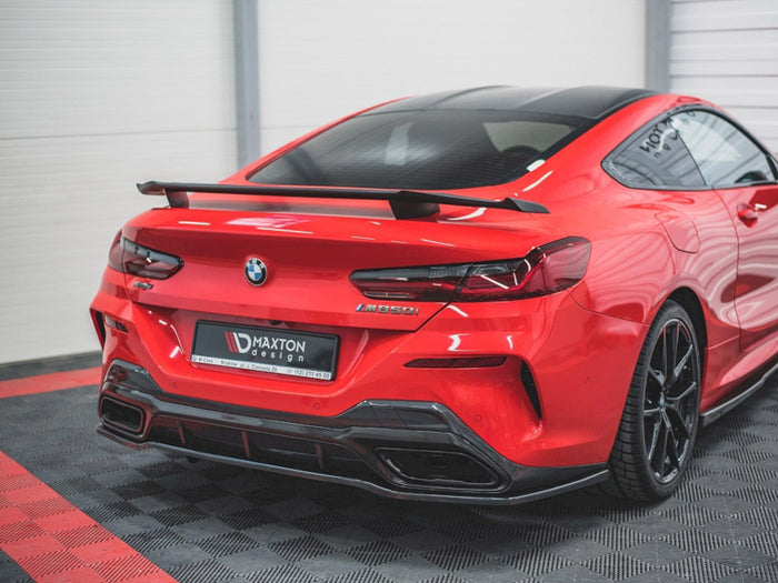 BMW 8 Coupe M-pack G15 (2018-) Spoiler - Maxton Design