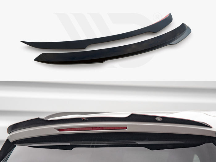 Mercedes GLS Amg-line X167 (2019-) Spoiler CAP - Maxton Design