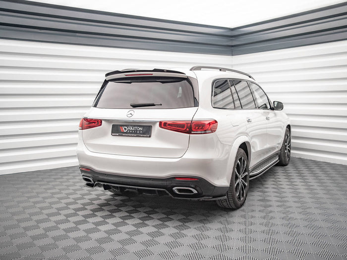 Mercedes GLS Amg-line X167 (2019-) Spoiler CAP - Maxton Design