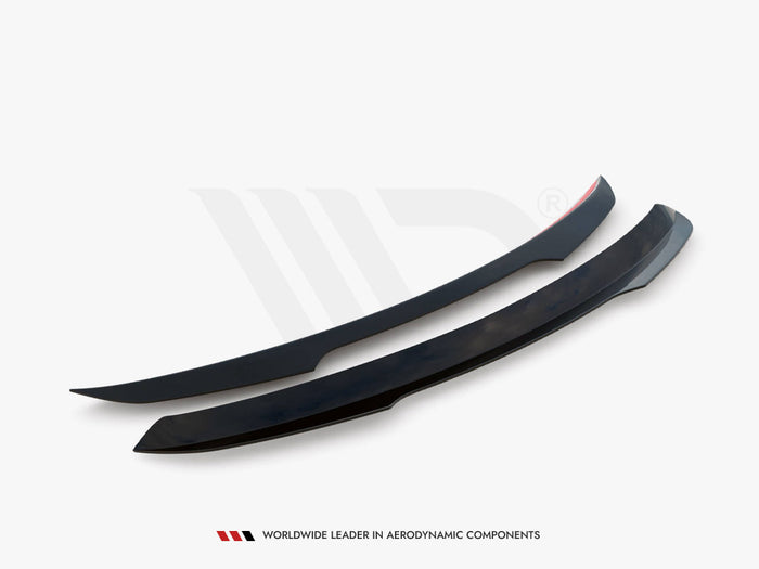 Mercedes GLS Amg-line X167 (2019-) Spoiler CAP - Maxton Design