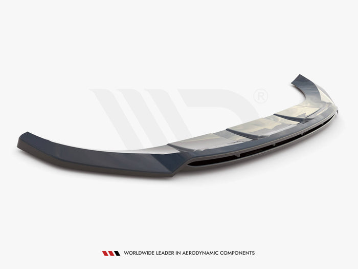 Mercedes GLS Amg-line X167 (2019-) Front Splitter - Maxton Design