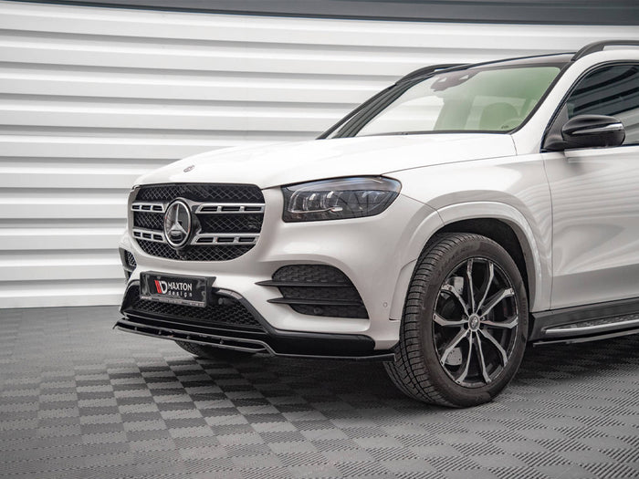 Mercedes GLS Amg-line X167 (2019-) Front Splitter - Maxton Design