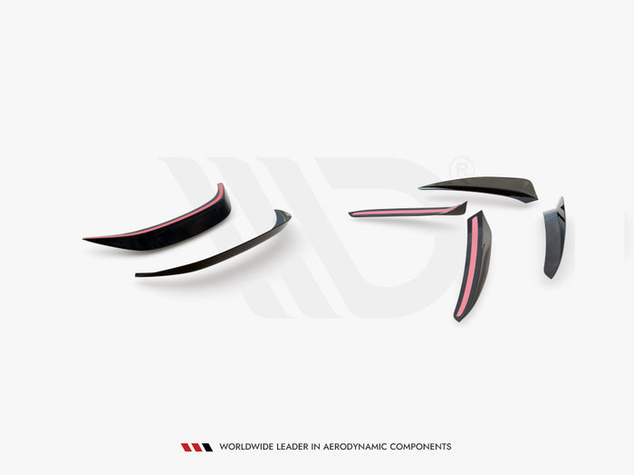 BMW i8 (2014-2020) Spoiler CAP - Maxton Design