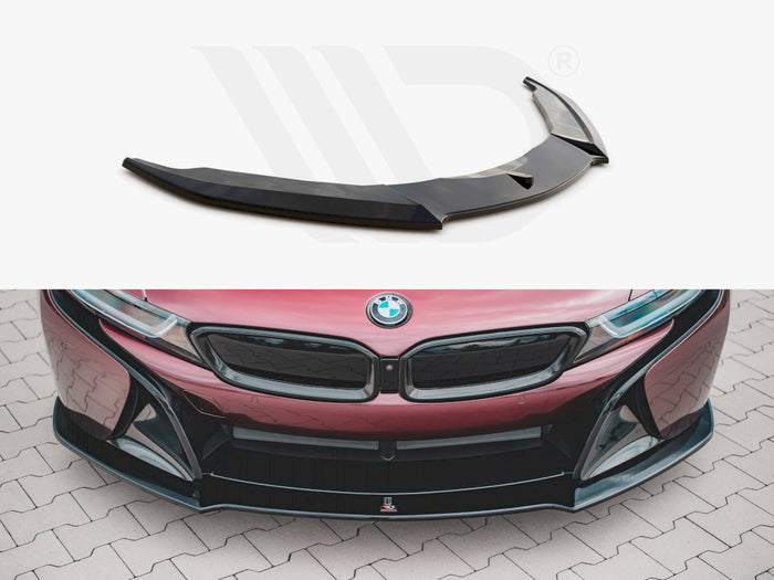 BMW i8 (2014-2020) Front Splitter - Maxton Design