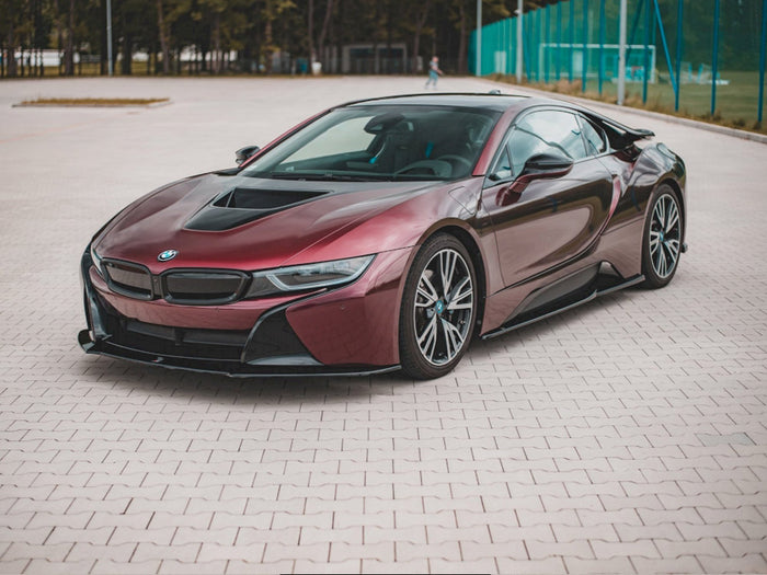BMW i8 (2014-2020) Front Splitter - Maxton Design