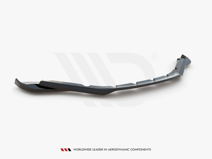 BMW i8 (2014-2020) Central Rear Splitter - Maxton Design