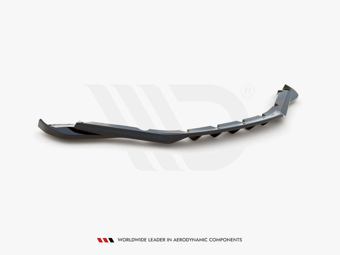 BMW i8 (2014-2020) Central Rear Splitter - Maxton Design