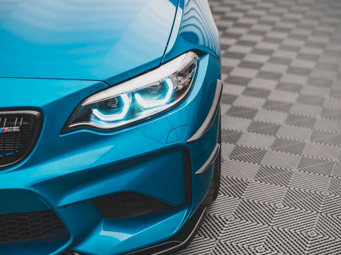 BMW M2 F87 (2016-2020) Front Bumper - Maxton Design