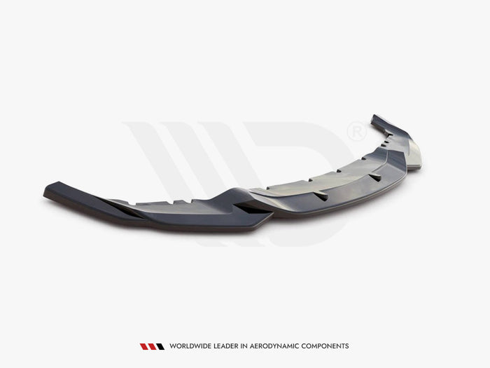BMW M2 F87 (2016-2020) Front Splitter V.3 - Maxton Design